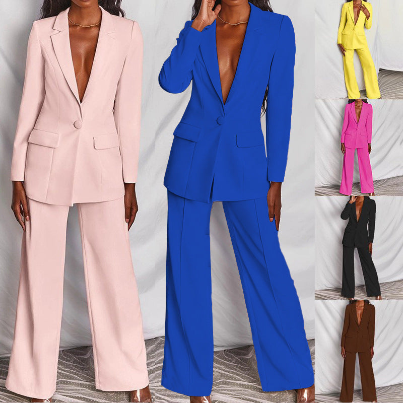 DEVI | Damespak – Power & Elegantie in Eén