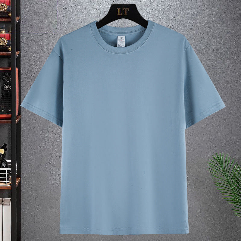 VICTOR | Basic Heren Katoenen T-shirt – Stijlvol, Comfortabel & Tijdloos