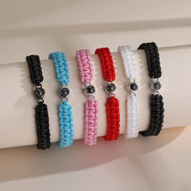 SUZANNE | Gepersonaliseerde Armband met Foto