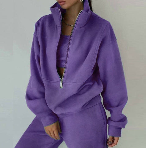 PATRICIA | Trendy Oversized Sweatset – Comfort & Stijl in Één!