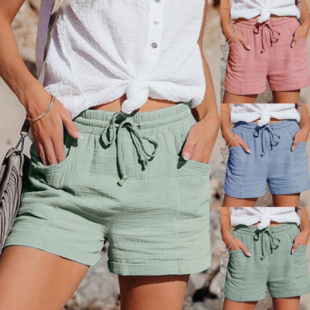 KAAT | De perfecte zomershort – luchtig, trendy & comfortabel!