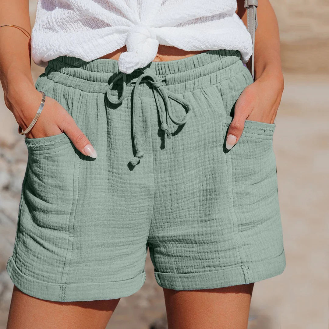 KAAT | De perfecte zomershort – luchtig, trendy & comfortabel!