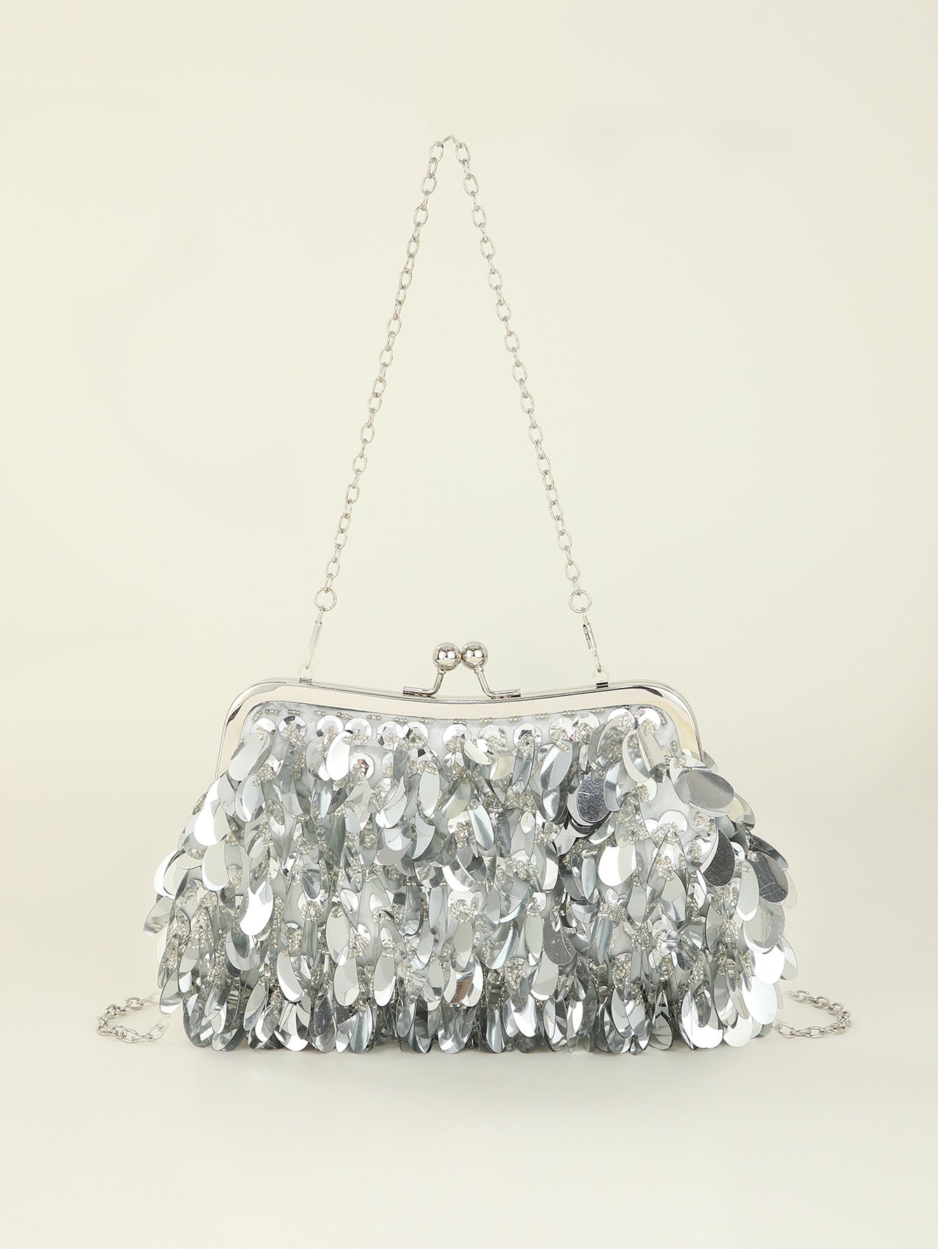 SAVANNA | Glitter Handtas – Feestelijke Blikvanger met Luxe Afwerking