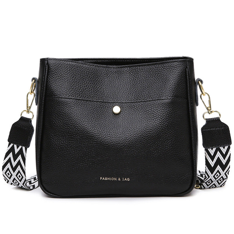 GUILIA | Crossbody Tas met Bohemian Band – Fashion Bag met Verstelbare Schouderriem