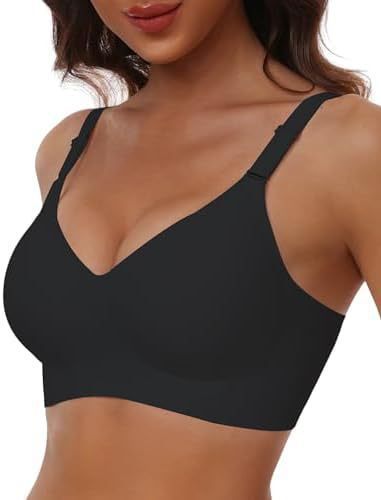 LOUCKA | Naadloze Comfort BH – Ultieme Ondersteuning zonder Beugel