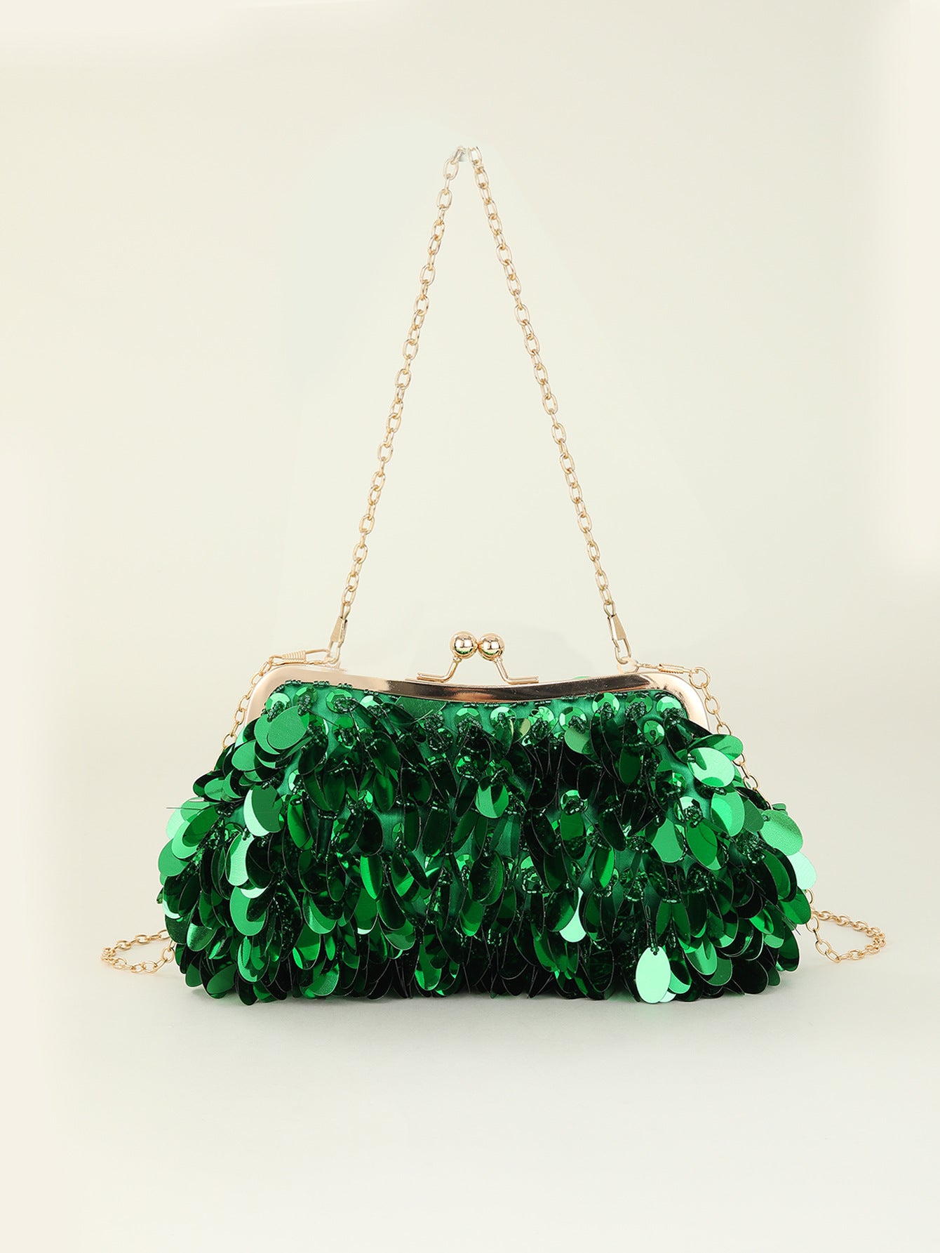 SAVANNA | Glitter Handtas – Feestelijke Blikvanger met Luxe Afwerking