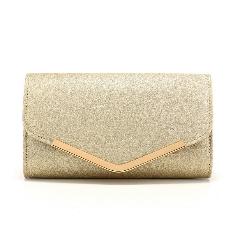 LUISA | Glitter Clutch Avondtas – Stijlvol en Compact voor Elke Gelegenheid