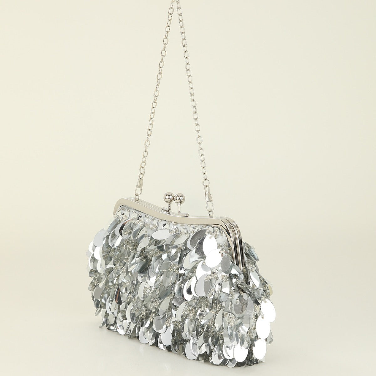 SAVANNA | Glitter Handtas – Feestelijke Blikvanger met Luxe Afwerking
