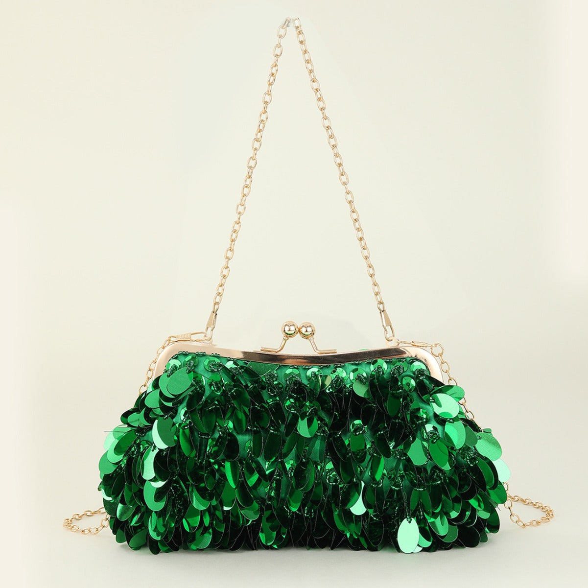 SAVANNA | Glitter Handtas – Feestelijke Blikvanger met Luxe Afwerking