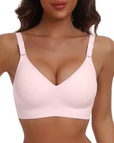 LOUCKA | Naadloze Comfort BH – Ultieme Ondersteuning zonder Beugel