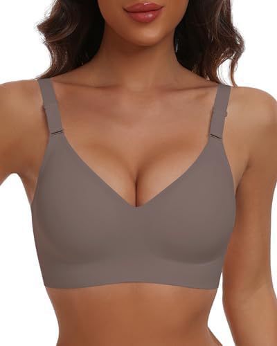 LOUCKA | Naadloze Comfort BH – Ultieme Ondersteuning zonder Beugel
