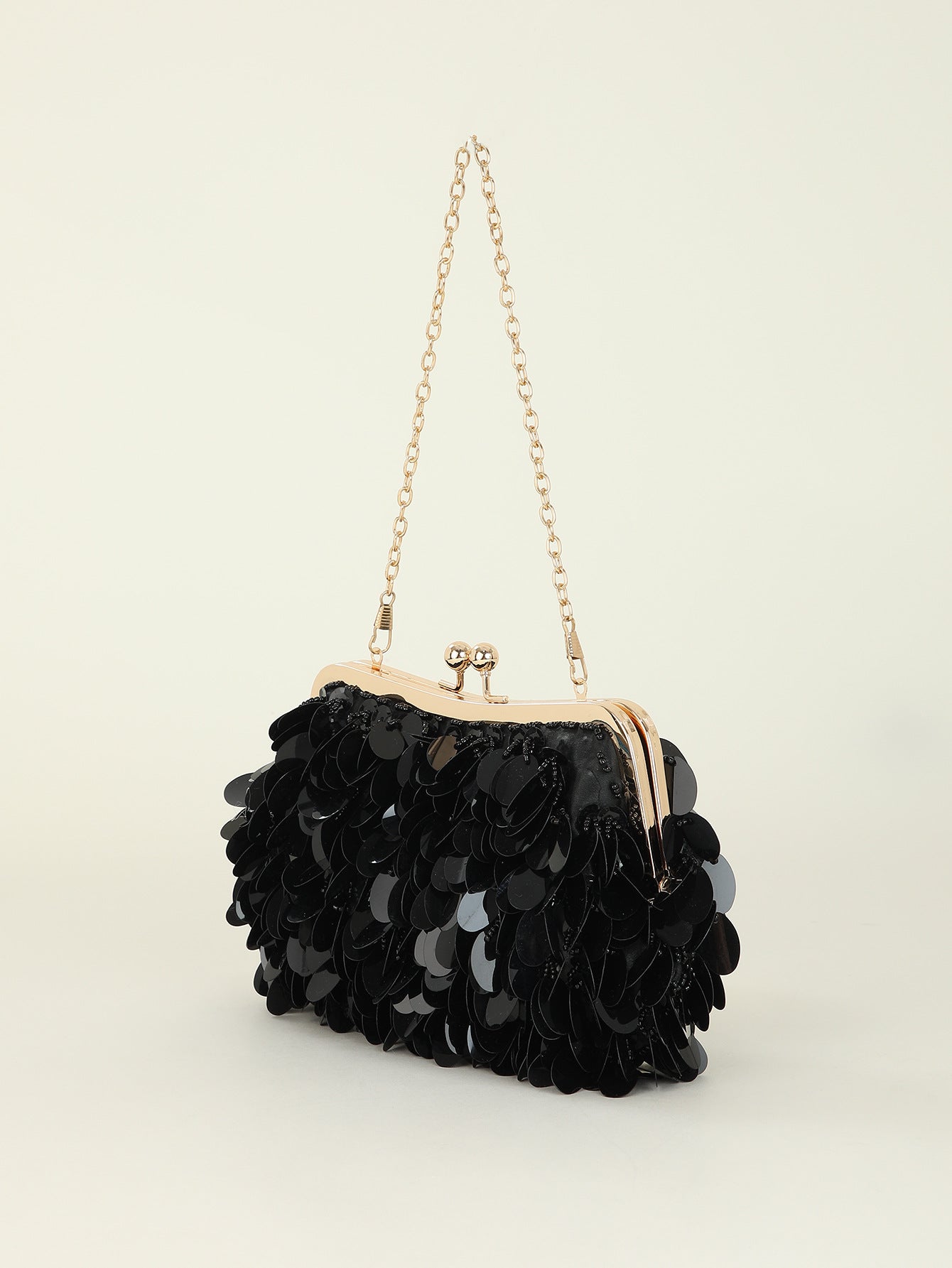 SAVANNA | Glitter Handtas – Feestelijke Blikvanger met Luxe Afwerking