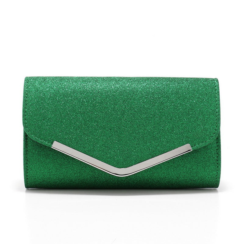 LUISA | Glitter Clutch Avondtas – Stijlvol en Compact voor Elke Gelegenheid