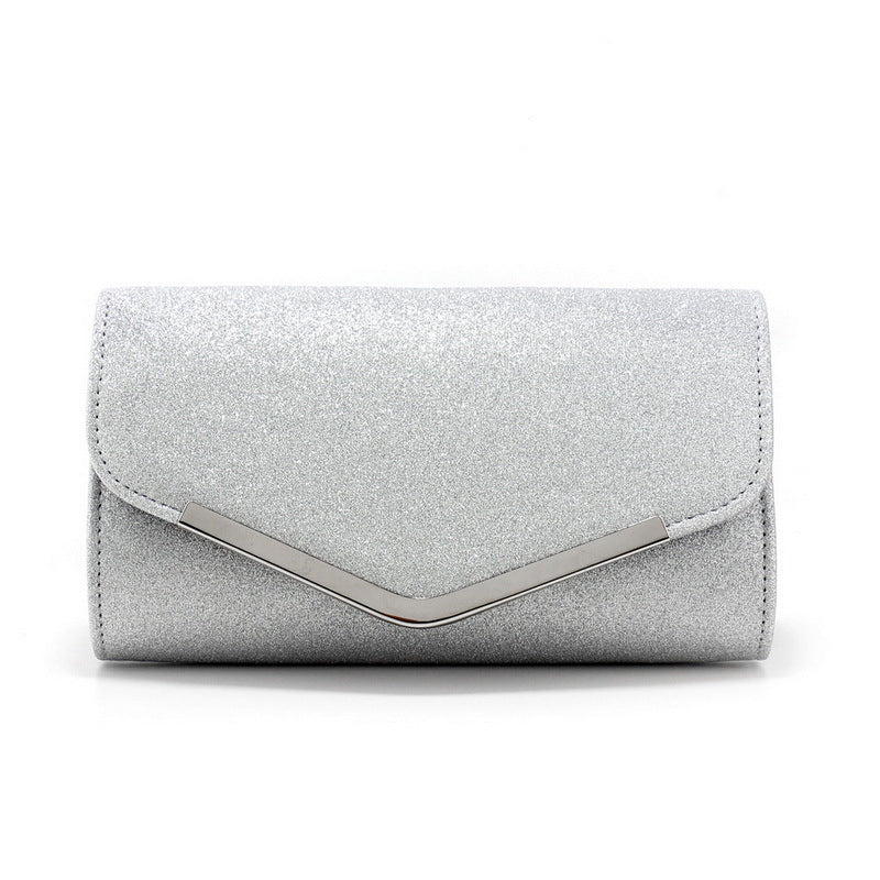 LUISA | Glitter Clutch Avondtas – Stijlvol en Compact voor Elke Gelegenheid