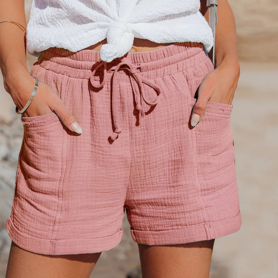 KAAT | De perfecte zomershort – luchtig, trendy & comfortabel!