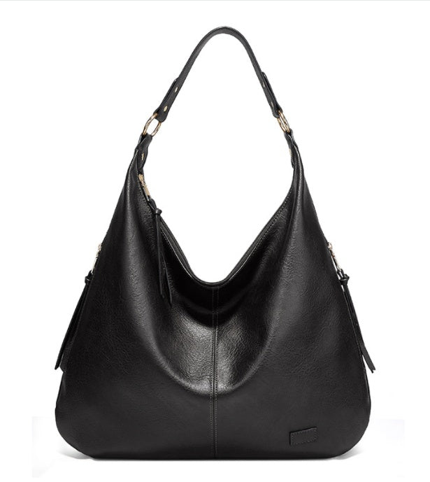 INEZ | Elegante Schoudertas – Stijlvol, Ruim & Tijdloos