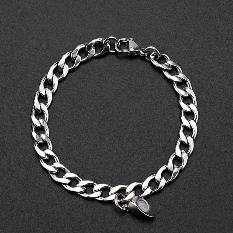 Magnetische Armband | Symboliseert liefde, vriendschap en verbinding