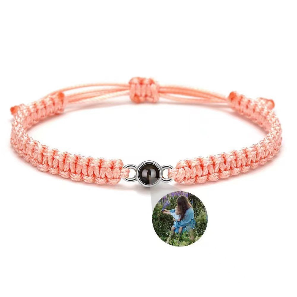 SUZANNE | Gepersonaliseerde Armband met Foto
