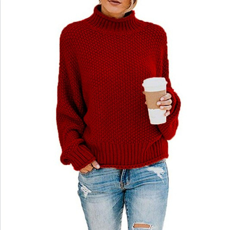 ZARA | Oversized Gebreide Trui β Stijlvol, Warm & Comfortabel