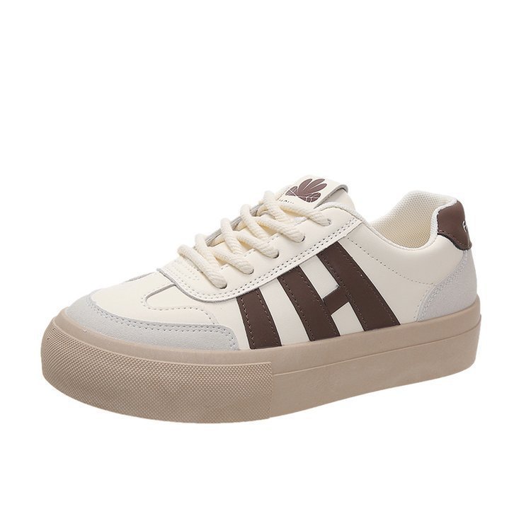 TESSA | Trendy Witte Sneakers – Voor Elke Dag en Elke Look