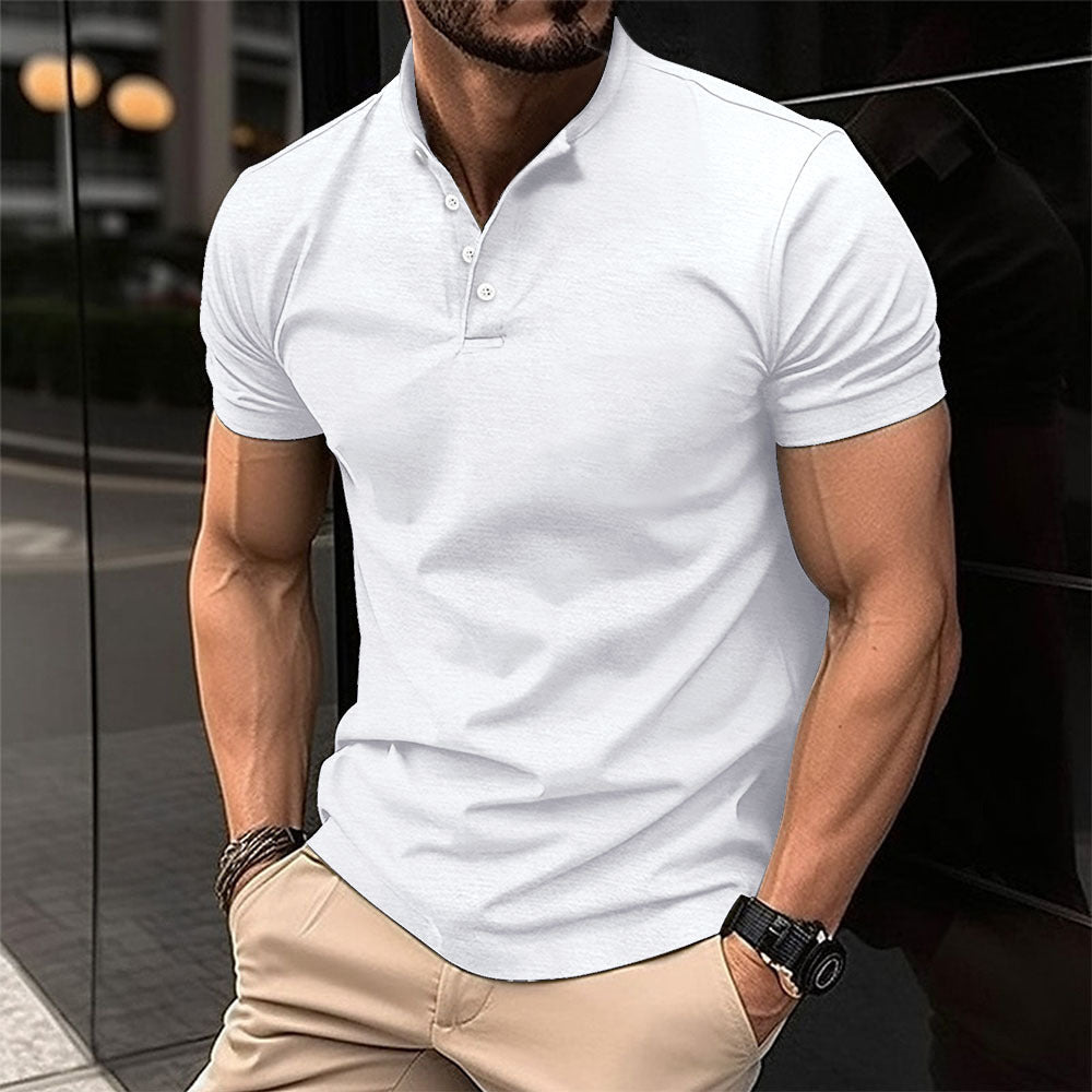 VINCE | Heren Polo Shirt β Tijdloos, Stijlvol & Comfortabel