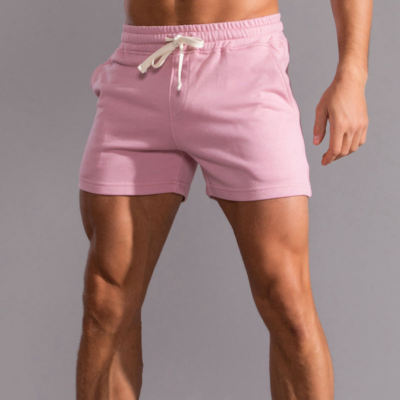 LUKE | Heren Lounge Short – Comfort voor elke dag