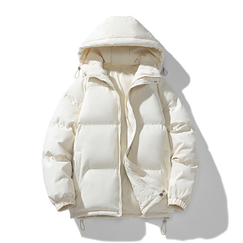 SKY | Luxe Gewatteerde Winterjas met Capuchon / Unisex