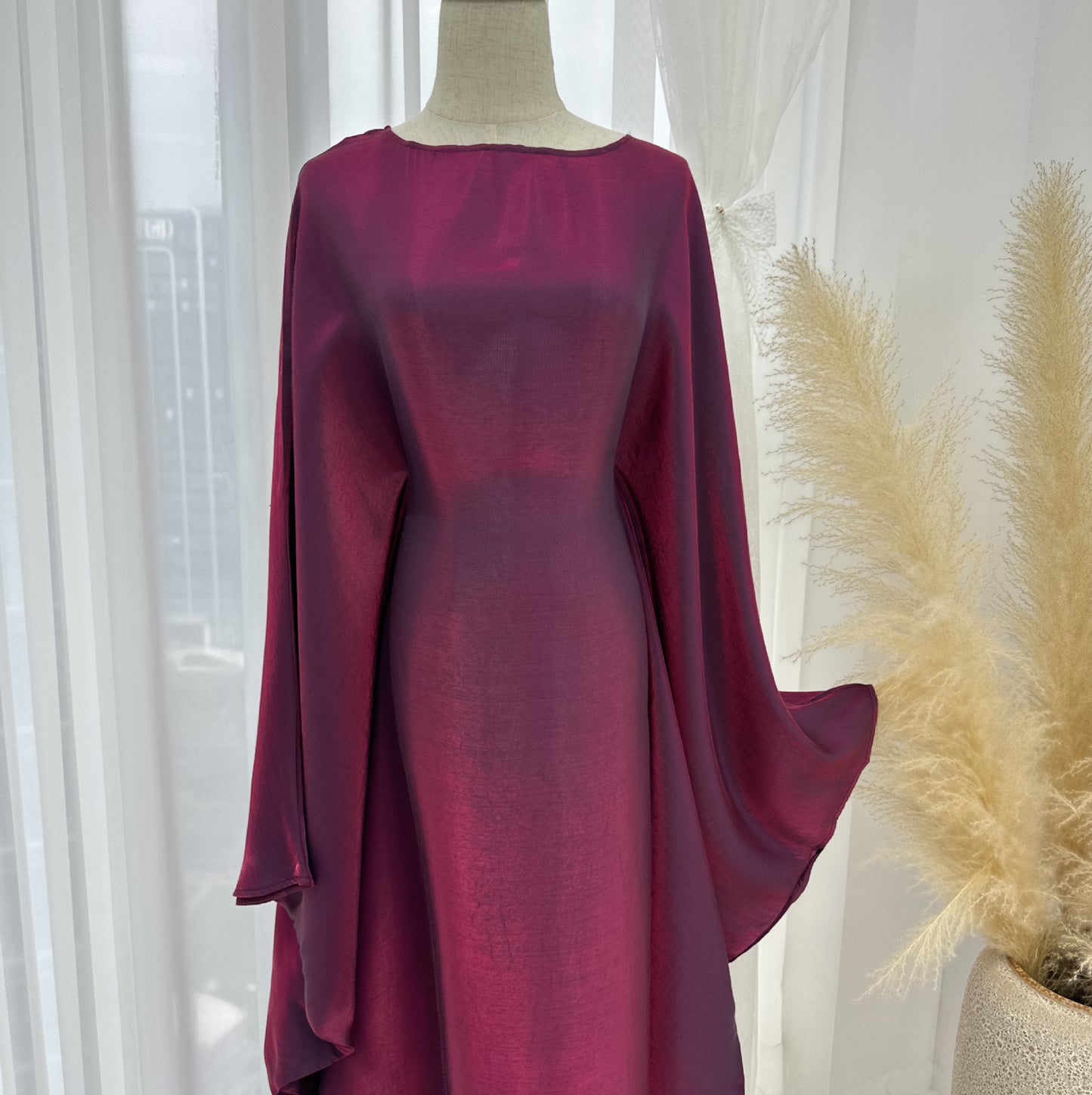 MADISSON | Butterfly Kaftanjurk – Elegant & Comfortabel voor Feest & Formal Wear