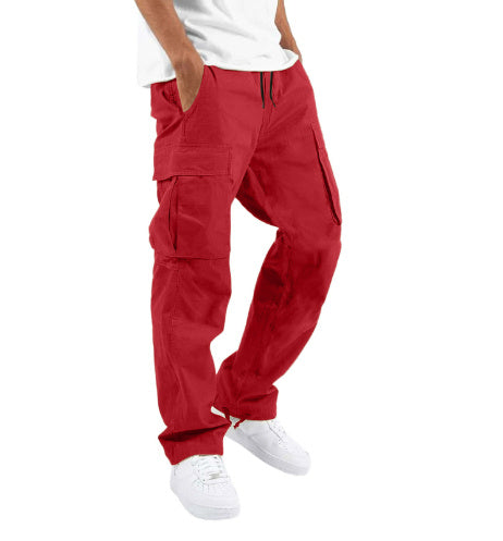 ROUGH EDGE | Cargo Broek voor Heren – Stoer, Stijlvol & Functioneel