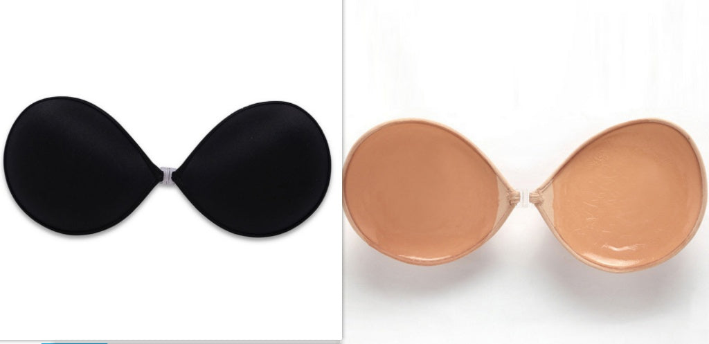 LOTT | Silicone Push-up BH – Onzichtbare ondersteuning voor open rug & strapless looks (Cup A t/m D)