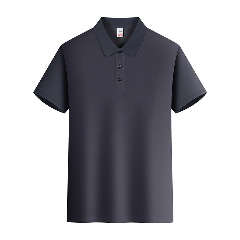 JESSE | Unisex Katoenen Polo – Kleurrijk Comfort voor Elke Dag