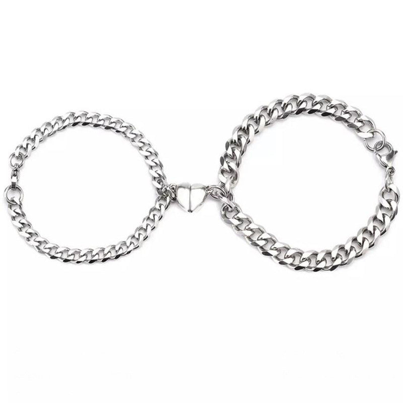 Magnetische Armband | Symboliseert liefde, vriendschap en verbinding