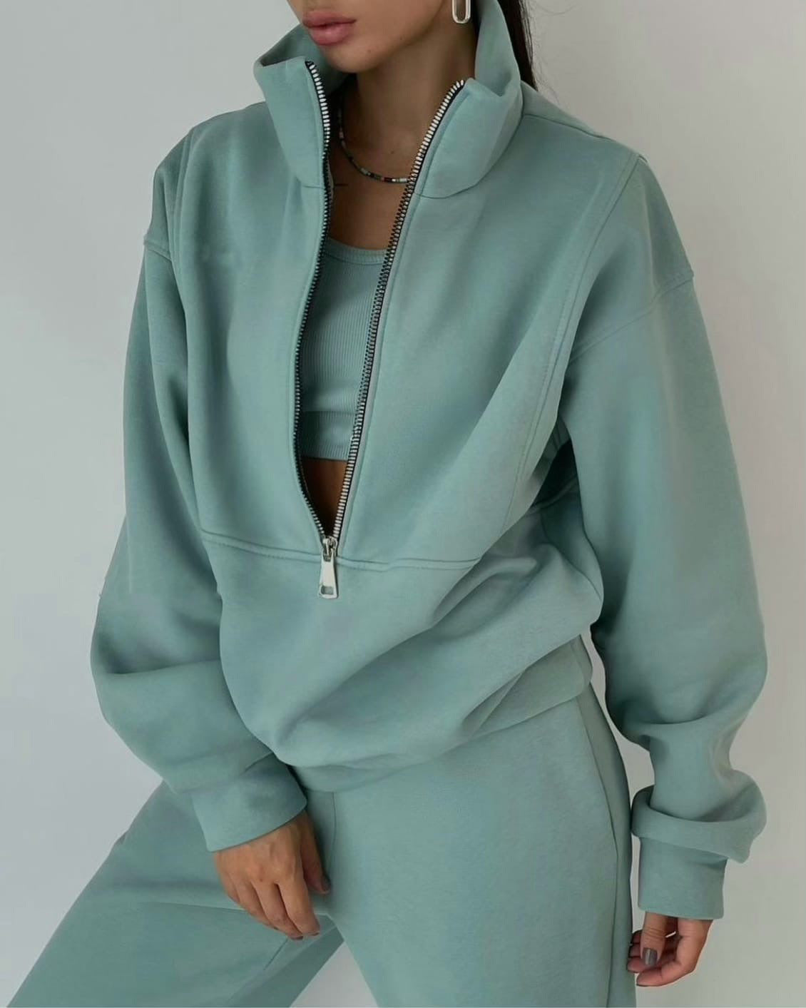 PATRICIA | Trendy Oversized Sweatset – Comfort & Stijl in Één!
