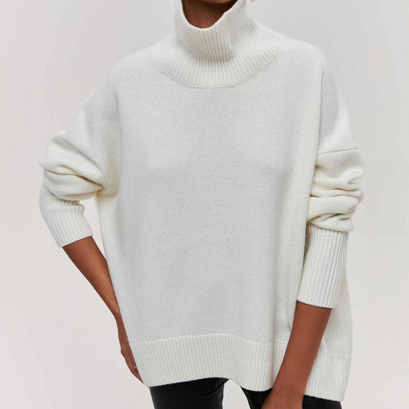 CATO | Oversized Coltrui – Warm, Stijlvol & Tijdloos