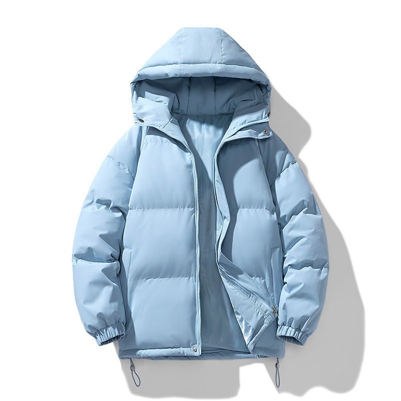 SKY | Luxe Gewatteerde Winterjas met Capuchon / Unisex