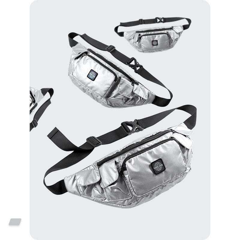 JAMIE | Reflecterende Heuptas – Compact, Stijlvol & Super Functioneel