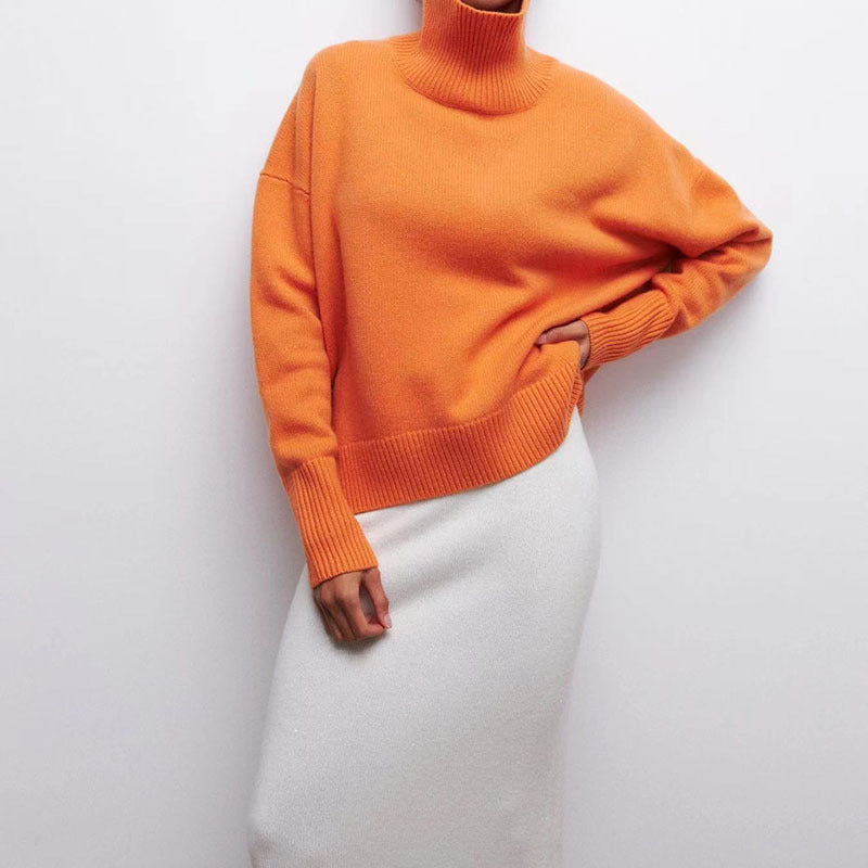 CATO | Oversized Coltrui – Warm, Stijlvol & Tijdloos