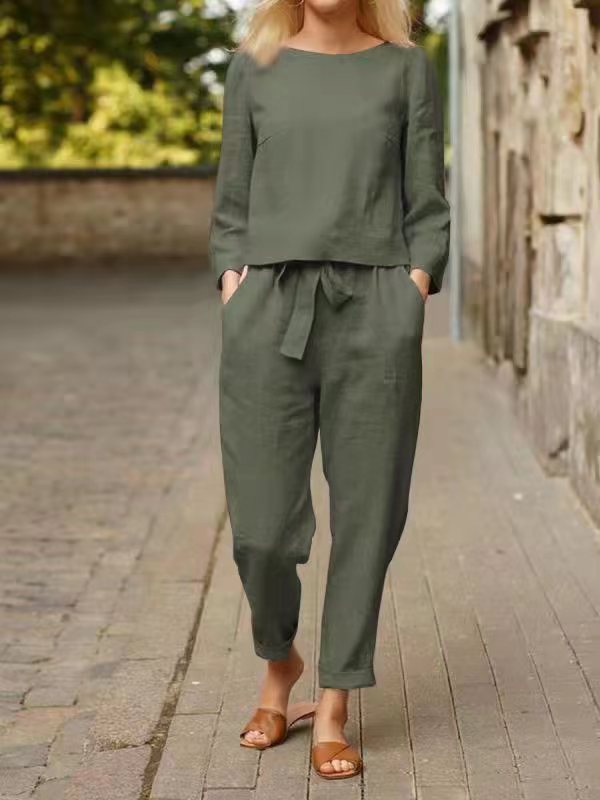 SIMI | Luxe co-ord Set – Stijlvolle Two-Piece voor Zomer & Lounge