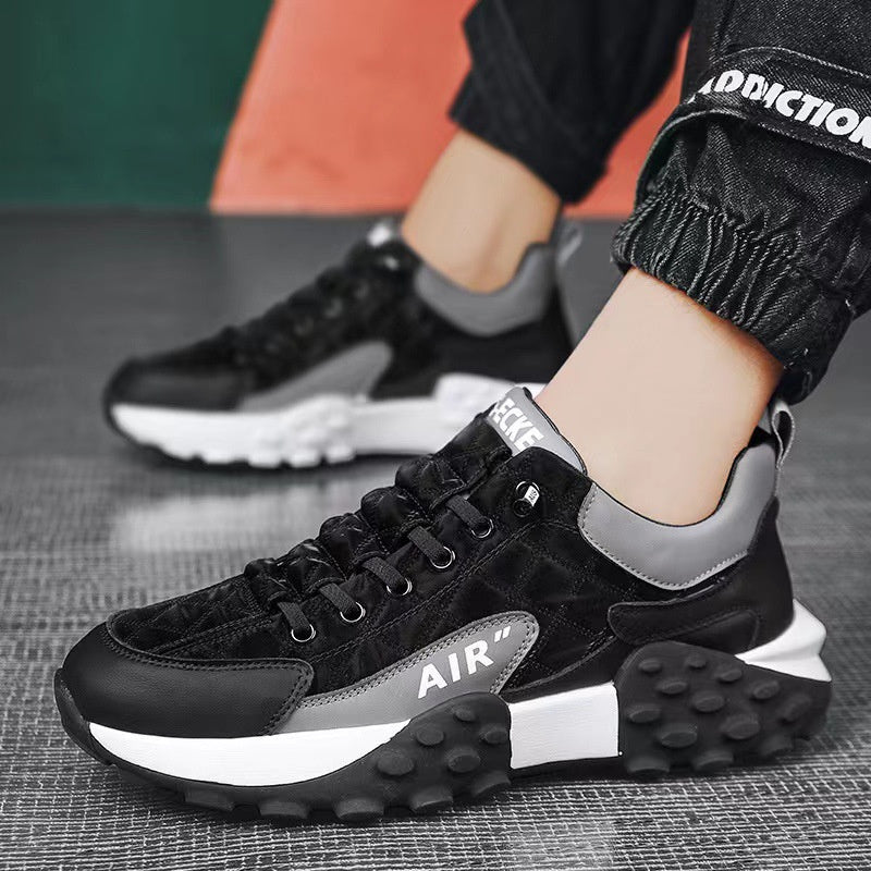RYAN | Supreme Wandelsneakers voor mannen – Comfort & Stijl voor Elke Stappende Dag