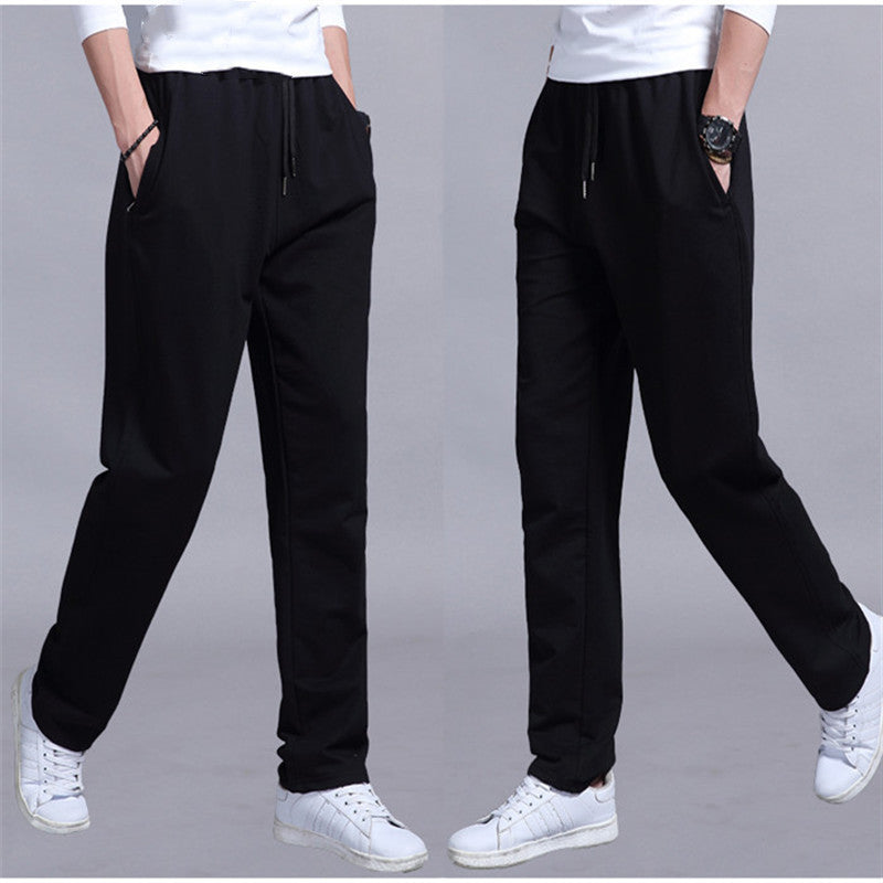 LOUIS | Heren Loungebroek - Trainingsbroek – Comfort Fit in Katoen
