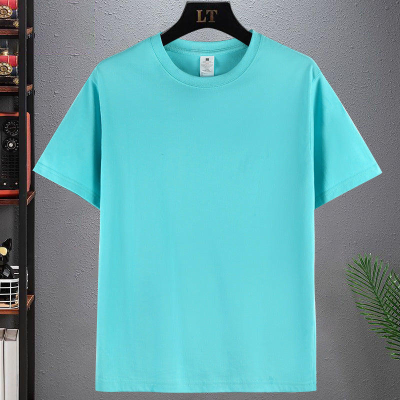 VICTOR | Basic Heren Katoenen T-shirt – Stijlvol, Comfortabel & Tijdloos