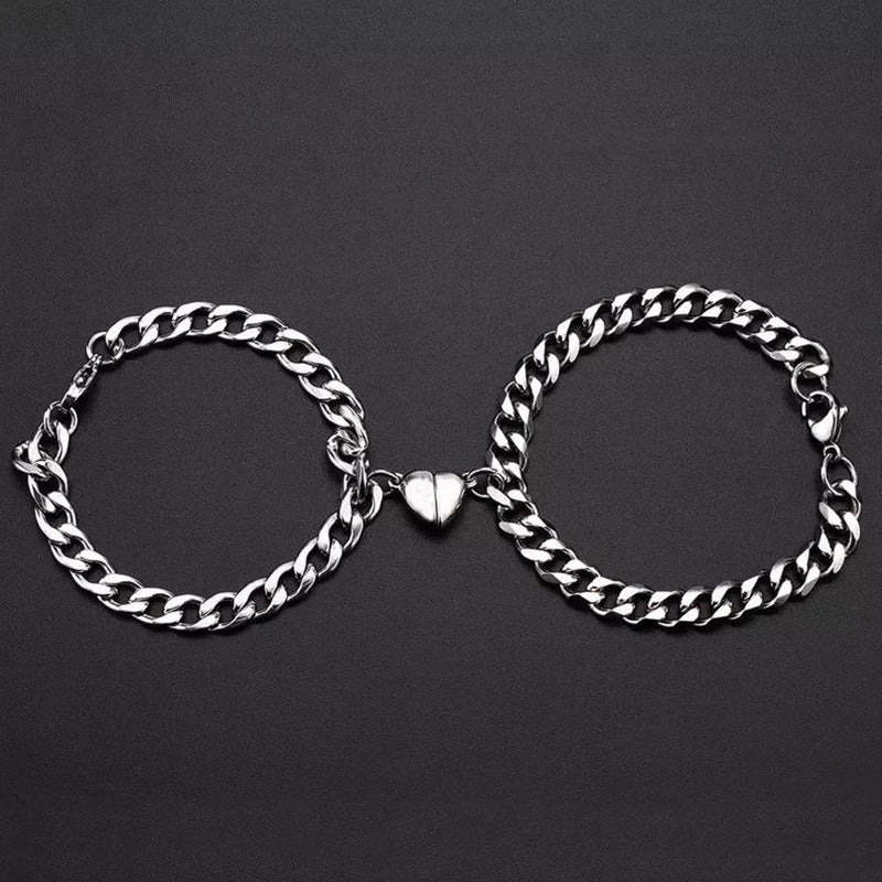 Magnetische Armband | Symboliseert liefde, vriendschap en verbinding