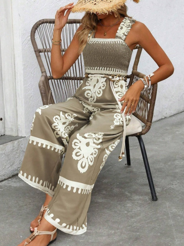 CARINA | Bohemian Jumpsuit in – Dé Zomerse Eyecatcher