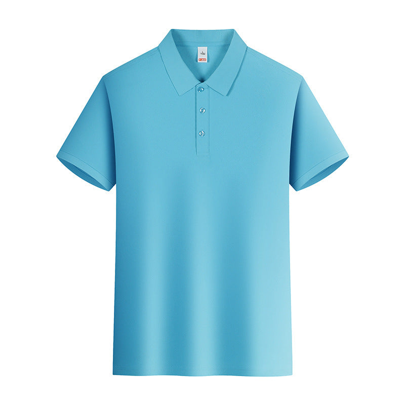 JESSE | Unisex Katoenen Polo – Kleurrijk Comfort voor Elke Dag