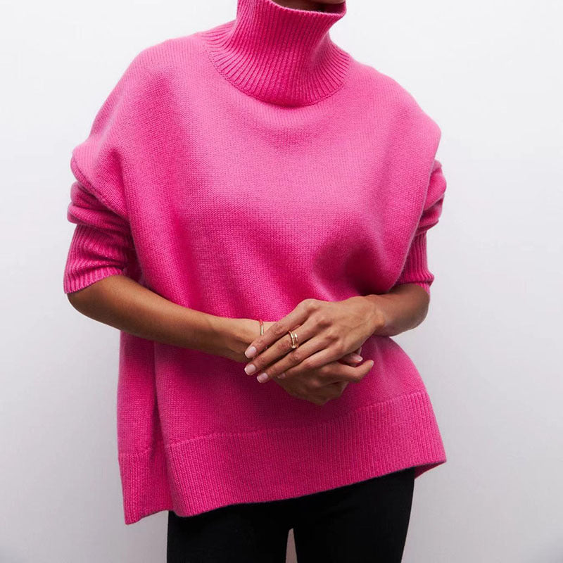 CATO | Oversized Coltrui – Warm, Stijlvol & Tijdloos
