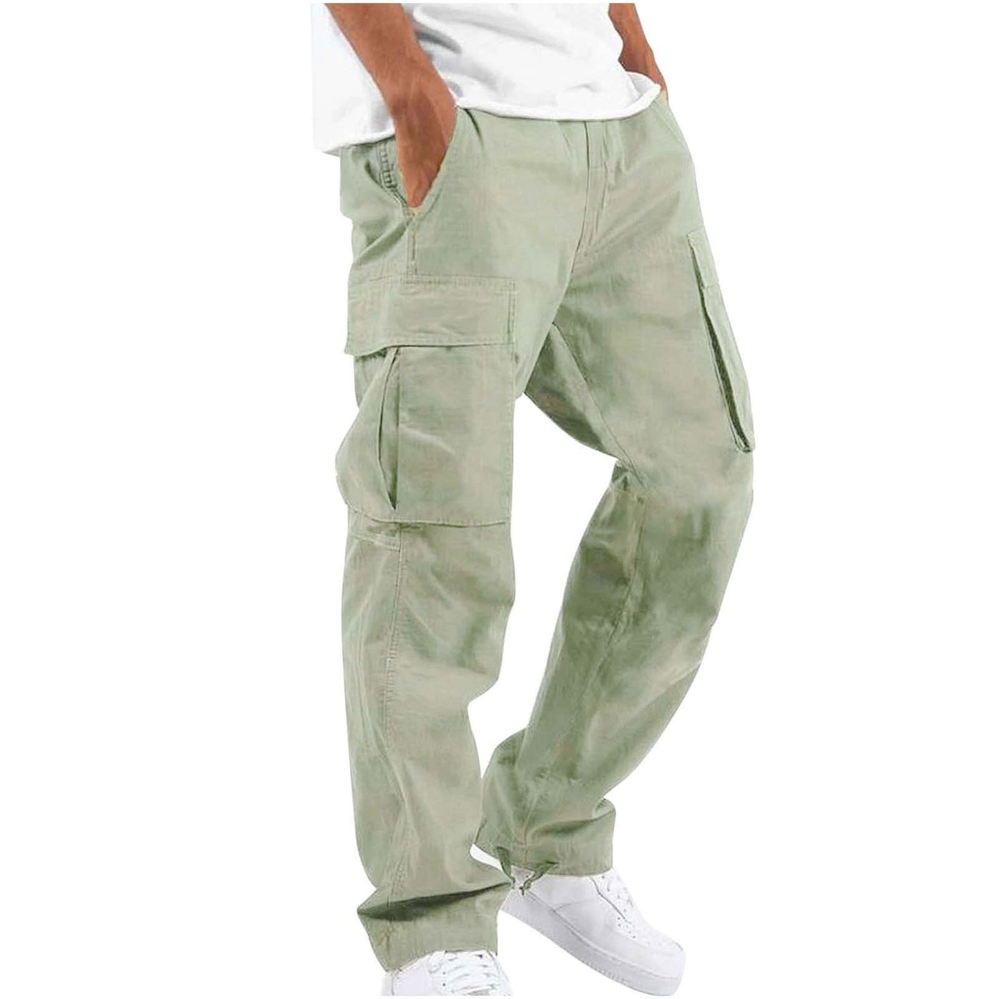 ROUGH EDGE | Cargo Broek voor Heren – Stoer, Stijlvol & Functioneel