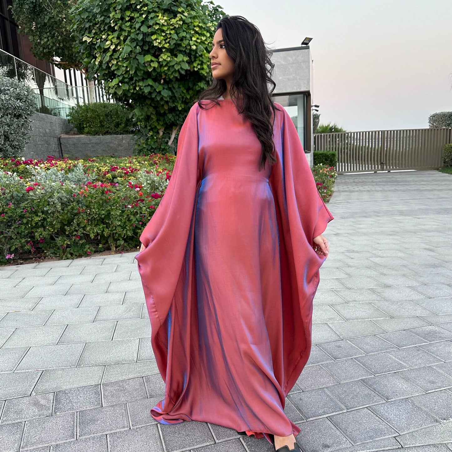 MADISSON | Butterfly Kaftanjurk – Elegant & Comfortabel voor Feest & Formal Wear