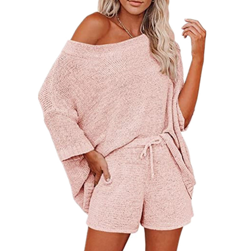 SOLANGE | Lounge Set Dames – Comfort & Stijl in één trendy co-ord