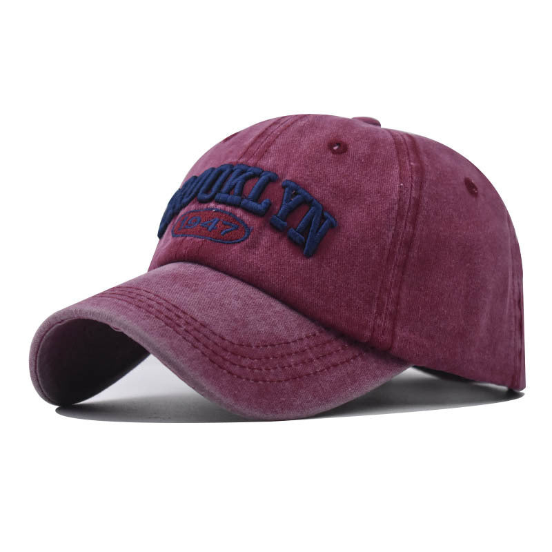 COOS | Brooklyn 1947 Cap – Urban Cool voor Mannen & Vrouwen