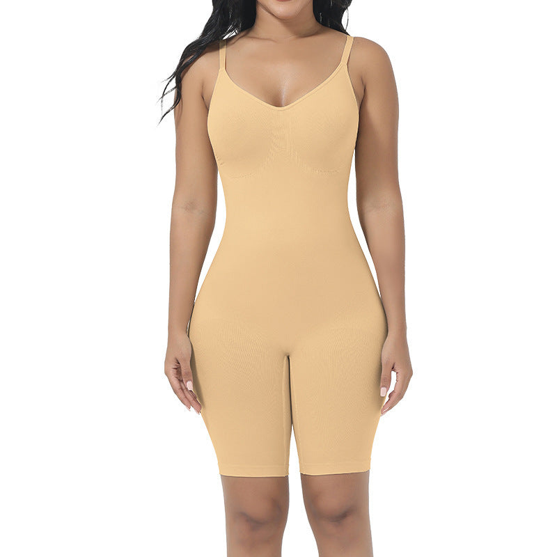 MINA | Naadloze Shapewear Bodysuit – Corrigerend & Comfortabel